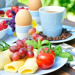 Breakfast