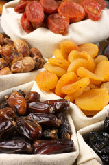 Dried fruits