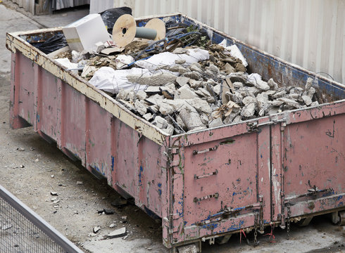 abfallcontainer