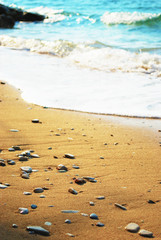 Beautiful beach