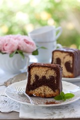 Marble cake
