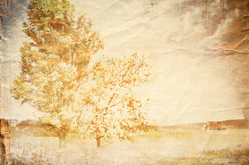 Grunge paper texture.  abstract nature background