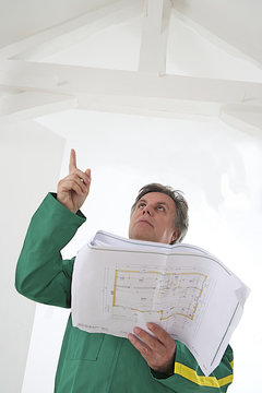 B&acirc;timent - Am&eacute;nagement des combles