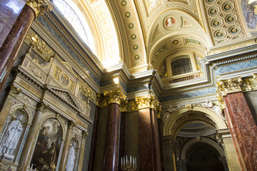 St. Stephen's Basilica, Budapest