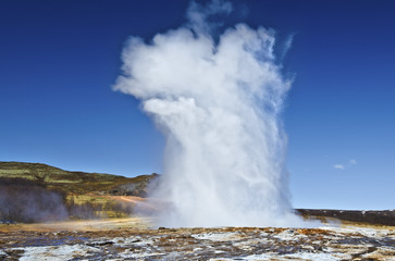 Strokkur Geysir