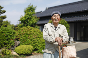 お爺さん
