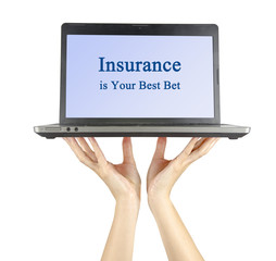 Insurance is your best bet