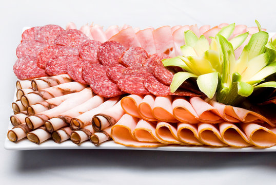 Meat Platter With Selection 5