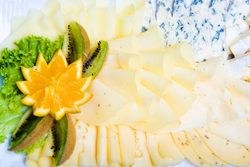 Assortiment et plateau de fromage 4