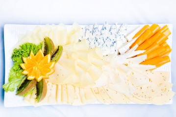 Assortiment et plateau de fromage 3