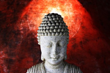 Buddha, der Erleuchtete