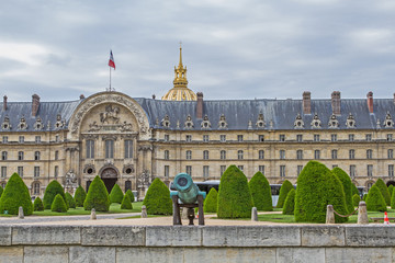Paris- Invalidendom