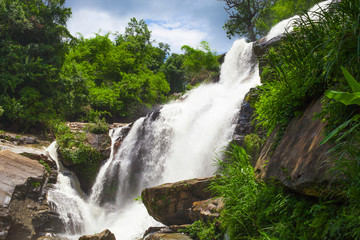 Mae Klang waterfall, Thailand