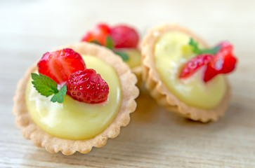 Tartelettes