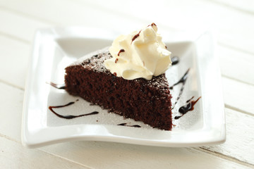 chocolate cake