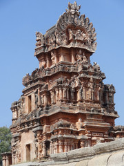 Krishna Temple at Hemakuta Hill