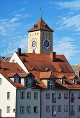 Obraz premium Regensburg