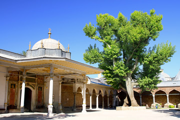 Gate of Felicity, Topkapi Palace, Istanbul