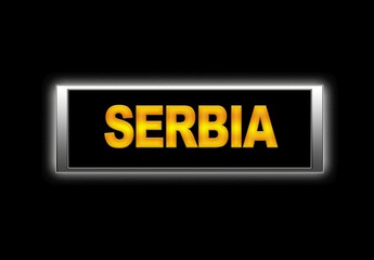 Serbia.