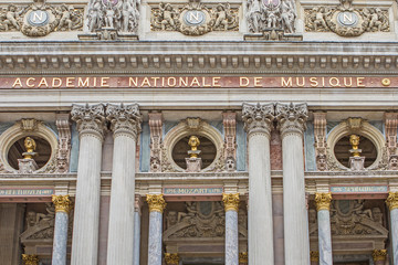 Paris- Opera Garnier