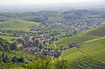 Naklejka premium Durbach