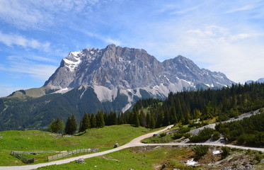 Zugspitze