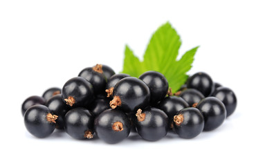 Sweet black currants