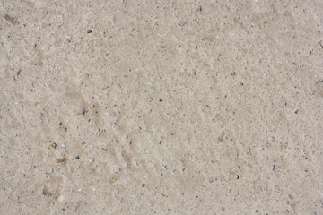 Brown cement plaster as a background