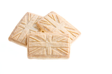 Union Jack Shortbread