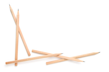 えんぴつ　フレーム