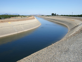 Irrigation Canal