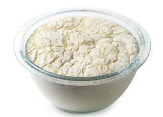 Yeast dough