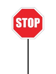 Stop Sign