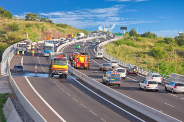accident de circulation