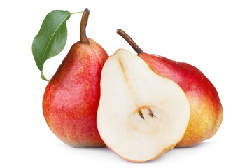 fresh pears