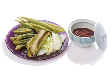 non calories thai food