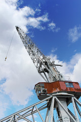large crane