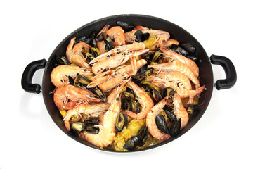 paëlla