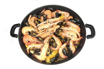 paëlla
