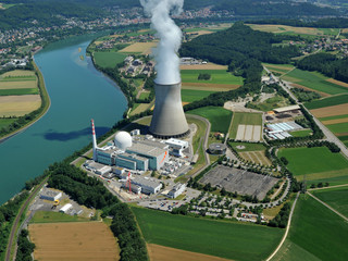 Kernkraftwerk
