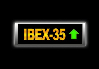 Ibex 35 positive.