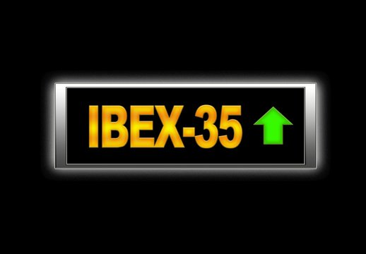 Ibex 35 Positive.