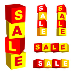 セール　大売出し