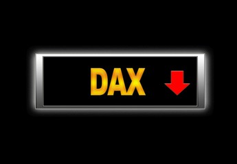 Dax negative.