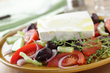 Greek salad