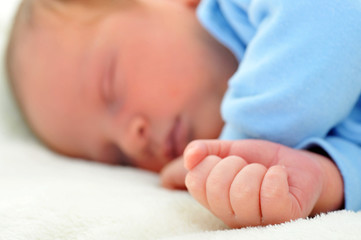 Newborn  baby