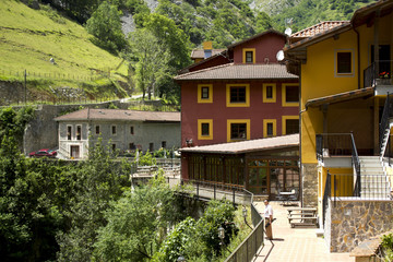 Desfiladero de los Beyos-Vidosa, Ponga © Danegeld