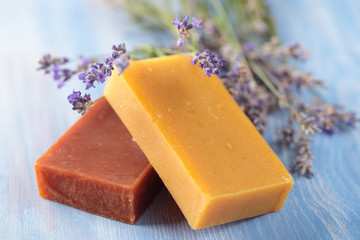 Natural soap