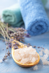 Aromatherapy still life