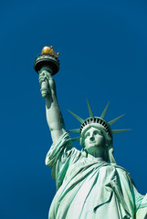 Fototapeta premium Statue of Liberty New York